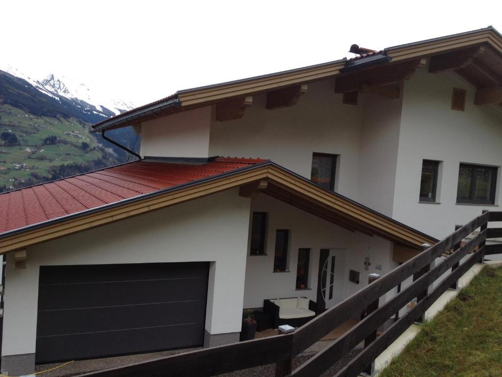 Ferienwohnung Haus Bianca Kaltenbach Exterior foto